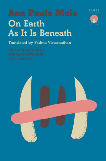 9781917260107, On Earth As It Is Beneath