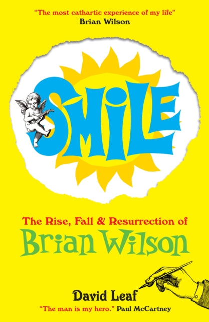 9781917274104, SMiLE : The Rise, Fall and Resurrection of Brian Wilson