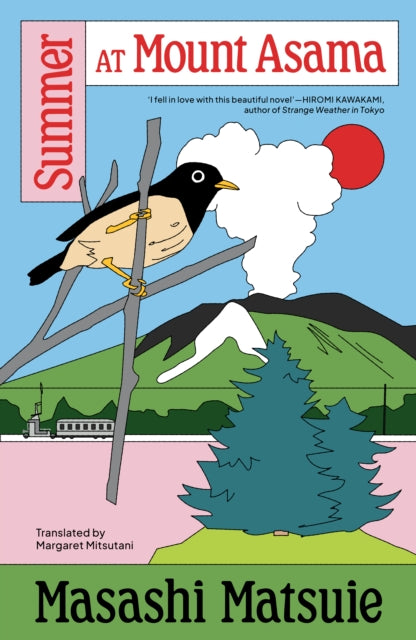 9781917378000, Summer at Mount Asama