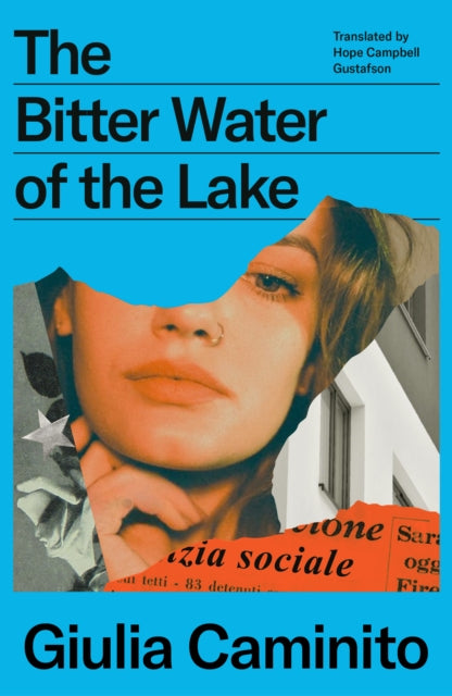 9781917378260, The Bitter Water of the Lake