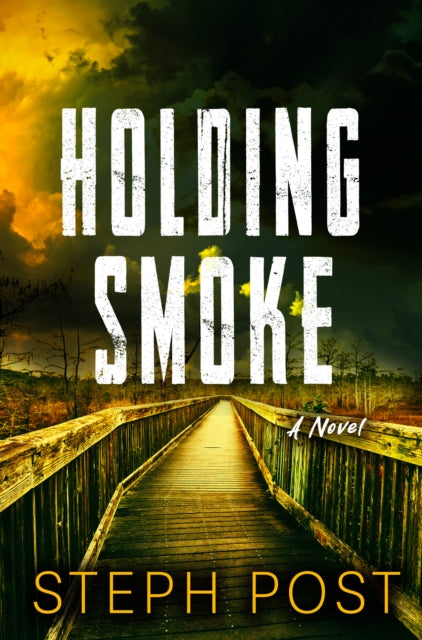 9781917415026, Holding Smoke