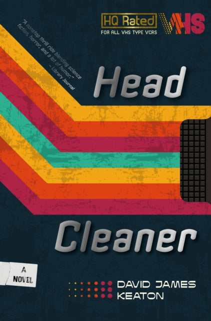 9781917415088, Head Cleaner