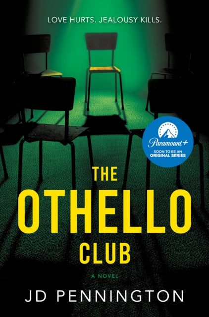 9781917415125, The Othello Club