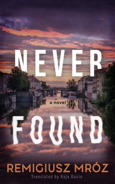 9781917415200, Never Found