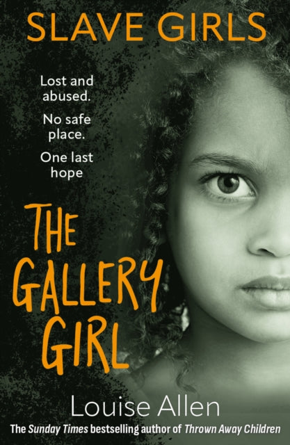 9781917439428, Slave Girls: The Gallery Girl : Candace