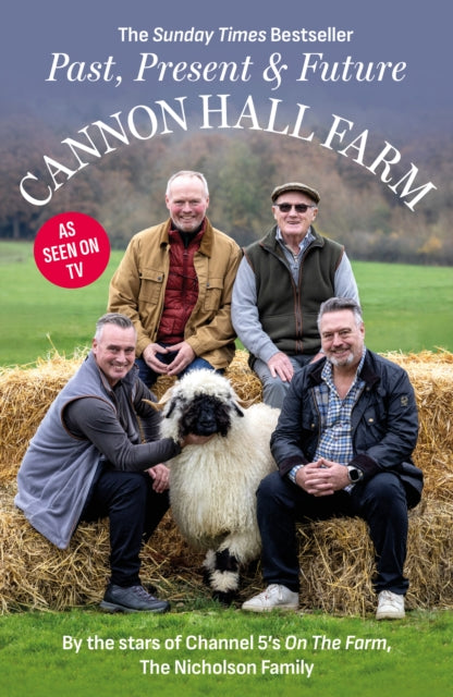 9781917439756, Cannon Hall Farm - Past, Present and Future