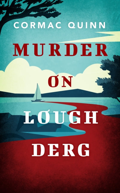9781917453578, Murder on Lough Derg : A Jack Myers Mystery