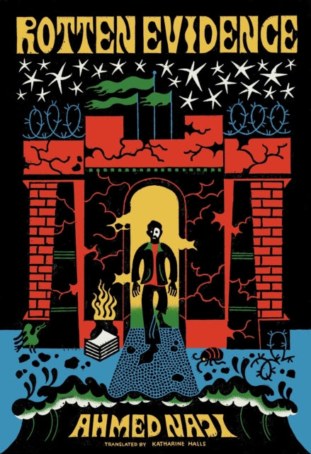 9781917453837, Rotten Evidence