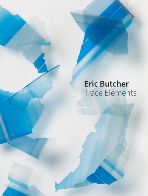 9781917458894, Eric Butcher : Trace Elements