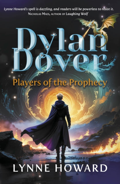 9781917673648, Dylan Dover: Players of the Prophecy