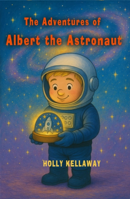 9781917673693, The Adventures of Albert the Astronaut