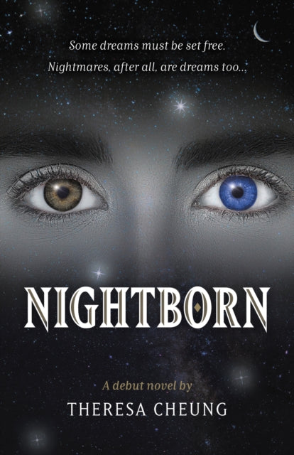 9781917704458, NightBorn : A debut novel by Theresa Cheung