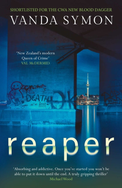 9781917764100, Reaper : The twisty, dark new thriller from the new Queen of New Zealand Crime. Volume 2