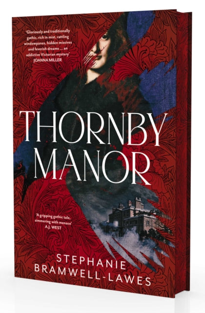 9781917764124, Thornby Manor : The spellbinding, intoxicating new debut historical mystery.