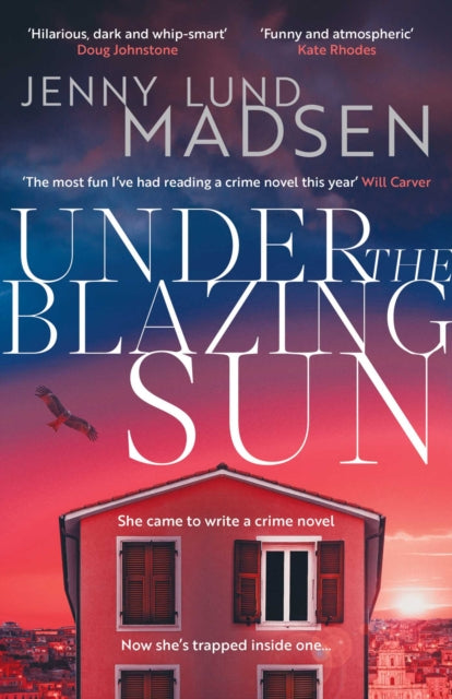 9781917764155, Under the Blazing Sun : The darkly funny, atmospheric, twisty sequel to Thirty Days of Darkness. Volume 2