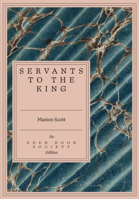 9781917792714, Servants to the King