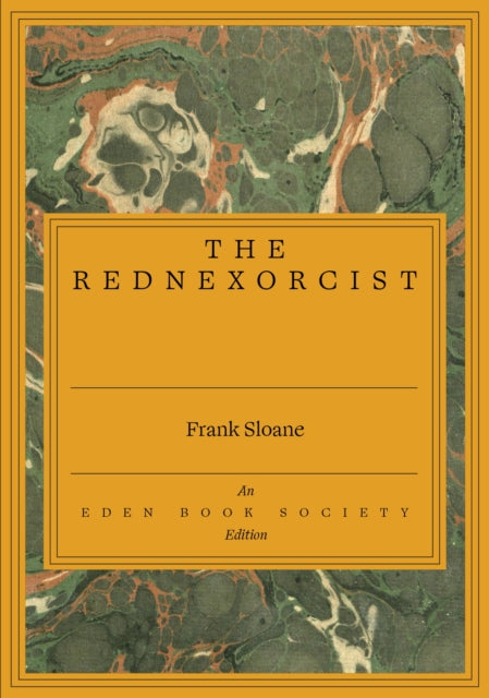 9781917792745, The Rednexorcist