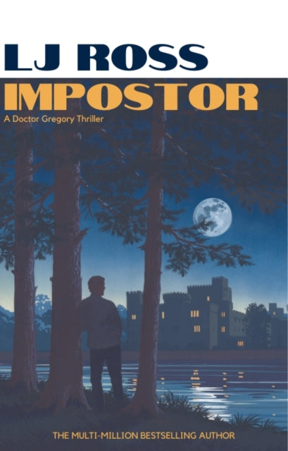 9781917863018, Impostor : An Alexander Gregory Thriller