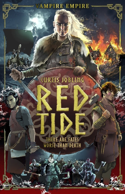 9781917894050, Red Tide