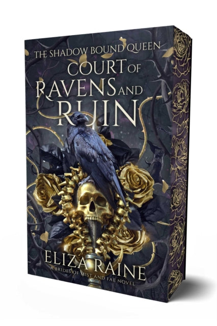 9781917935036, Court of Ravens and Ruin : Volume 1