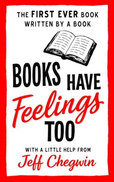 9781918097023, Books Have Feelings Too