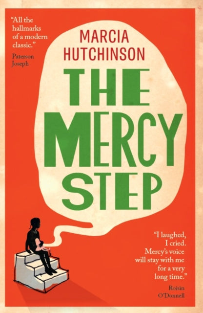 9781918228038, The Mercy Step : SHORTLISTED FOR THE WOMEN'S PRIZE FOR FICTION 2026