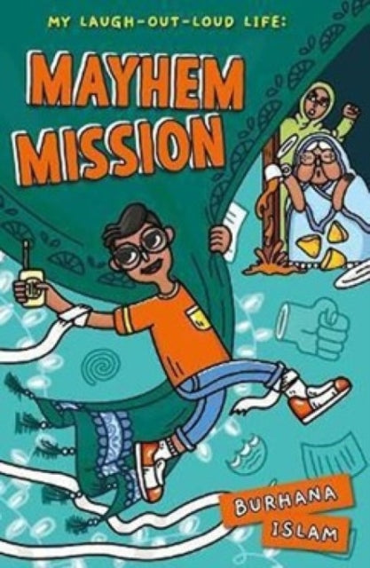 9781918353969, Mayhem Mission
