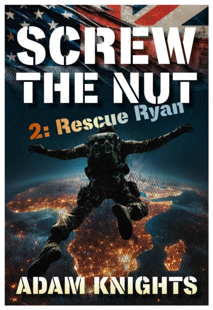 9781918428155, Screw the Nut 2: Rescue Ryan