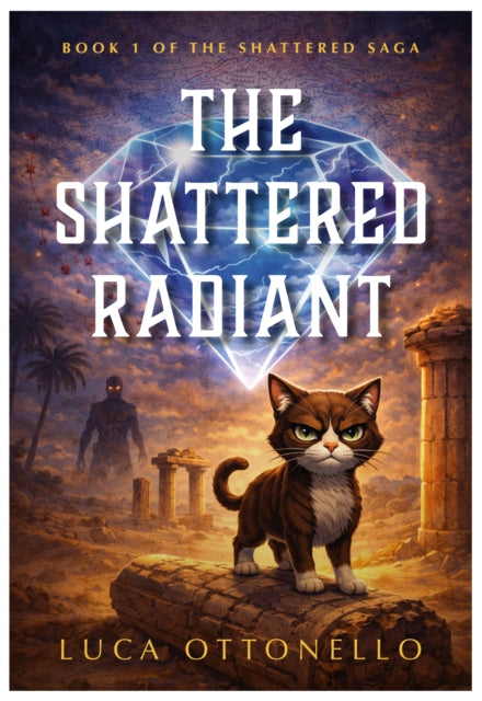 9781918428469, The Shattered Radiant