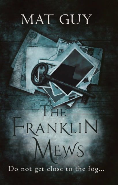9781919313993, The Franklin Mews