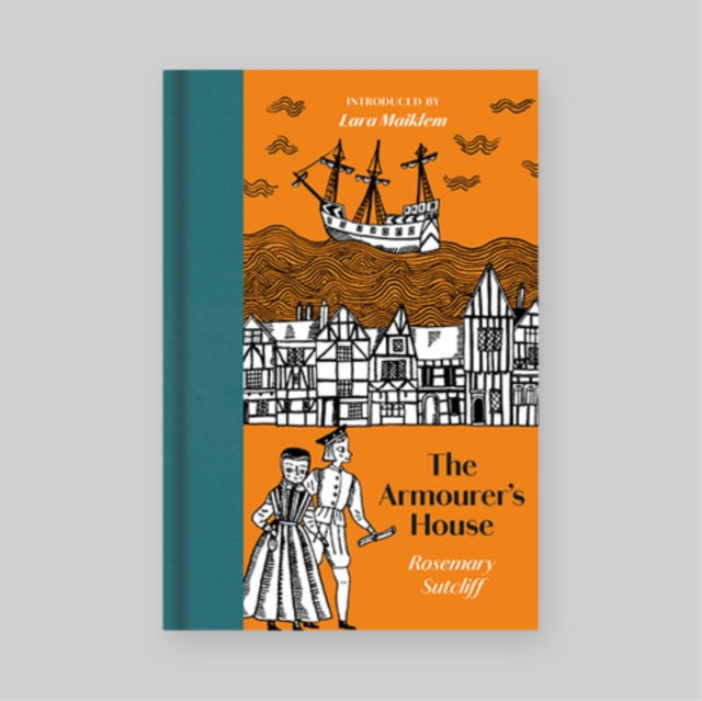 9781919642116-The Armourer's House : A Tale of Tudor London