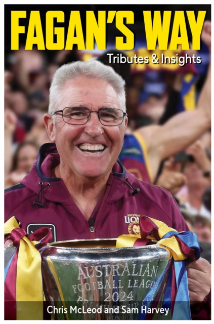 9781922178428, Fagan's Way : Tributes & Insights