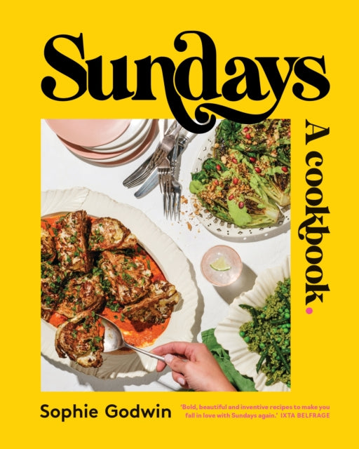 9781922616579-Sundays : A cookbook