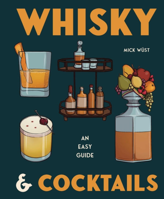 9781922662286, Whisky & Cocktails