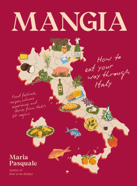 9781922754899-Mangia : How to eat your way through Italy