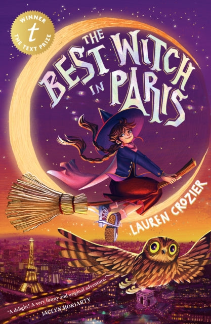 9781922790880-The Best Witch in Paris