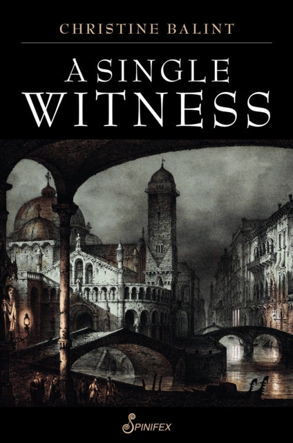 9781922964342, A Single Witness