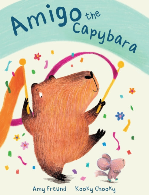 9781923091771-Amigo the Capybara