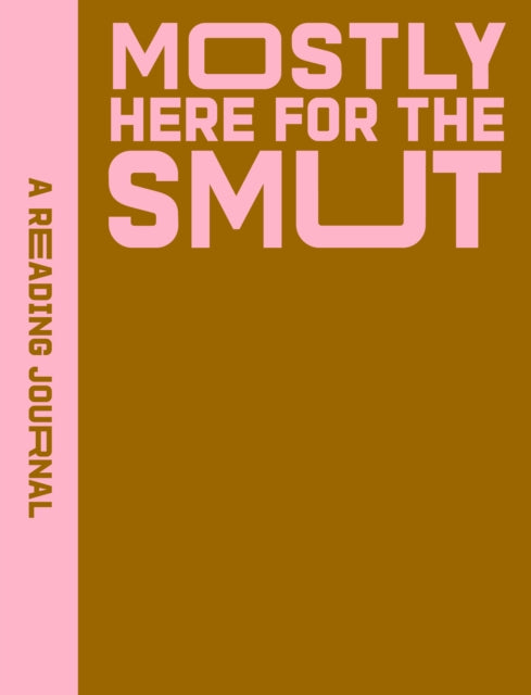 9781923208278, A Reading Journal: Mostly Here for the Smut