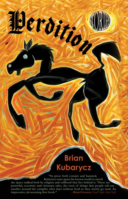 9781936097661, Perdition : Stories