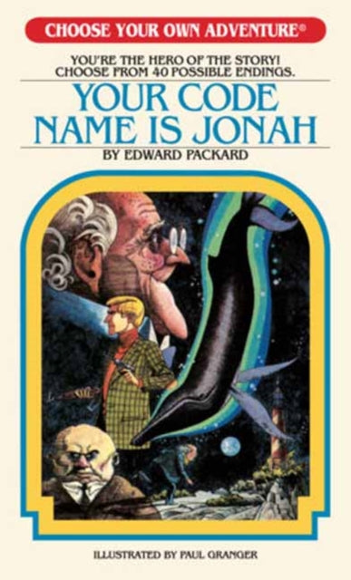 9781937133115, Your Code Name is Jonah