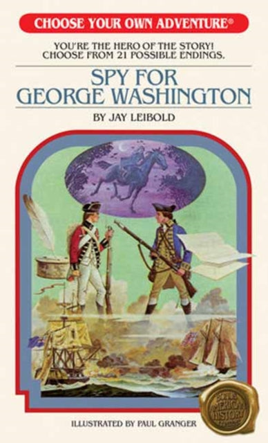 9781937133566, Spy for George Washington