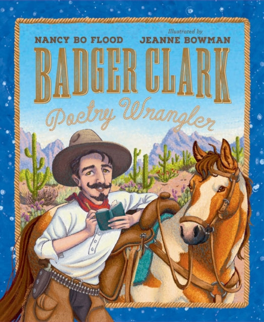 9781941813621, Badger Clark : Poetry Wrangler