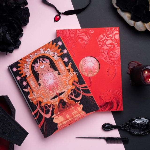 9781948886406, CARMILLA: An Illuminated Edition