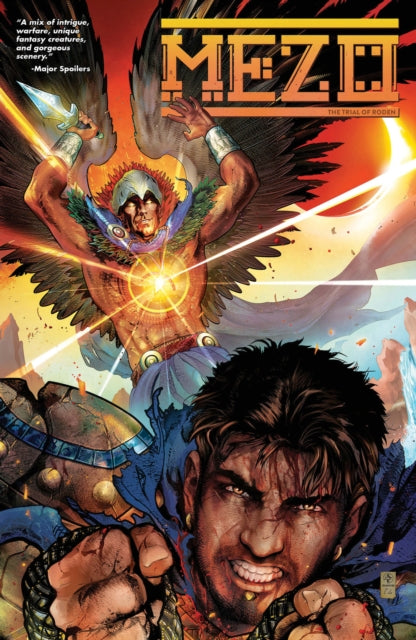 9781949518283, Mezo : The Trial of Roden