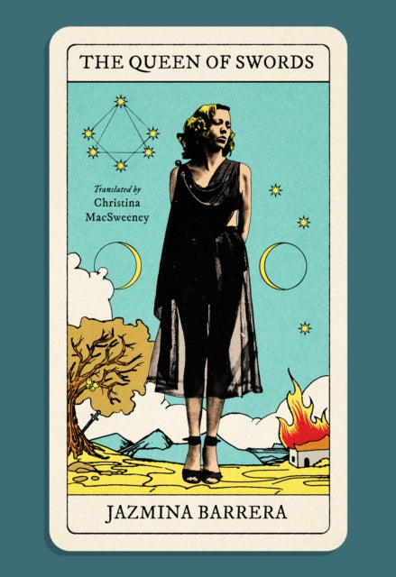 9781949641875, The Queen of Swords