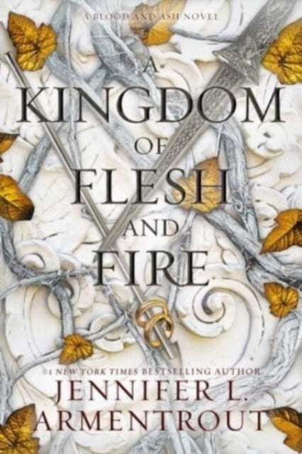 9781952457470-A Kingdom of Flesh and Fire : A Blood and Ash Novel
