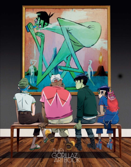 9781954928008-The Gorillaz Art Book