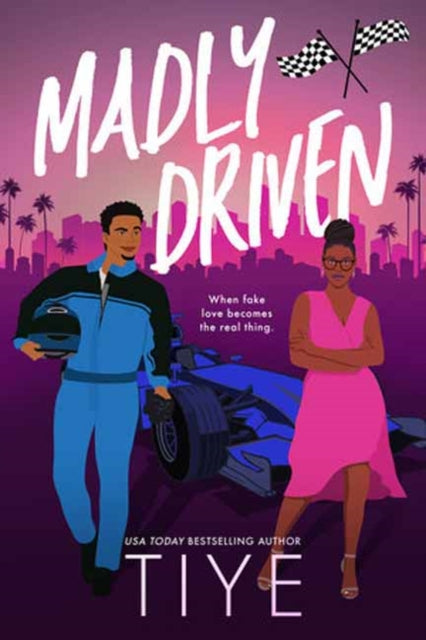 9781957950983, Madly Driven