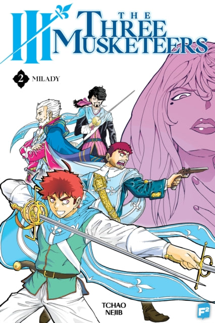 9781960171207-III - The Three Musketeers vol.2 : Milady